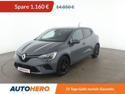 Grau Gebraucht 2021 Renault Clio V Zen Kleinwagen | 13.690 € (Fairer Preis)