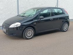 Schwarz Gebraucht 2008 Fiat Grande Punto Kleinwagen | 850 € (Guter Preis)