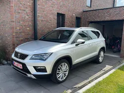 Silber Gebraucht 2020 Seat Ateca XCELLENCE SUV | 22.700 € (Guter Preis)