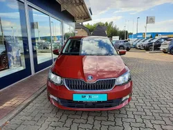 Rio rot Gebraucht 2016 Skoda Fabia Ambition Kleinwagen | 9.350 € (Fairer Preis)