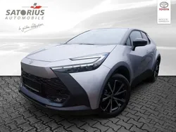Silber Neu 2025 Toyota C-HR Team SUV | 38.850 € (Fairer Preis)