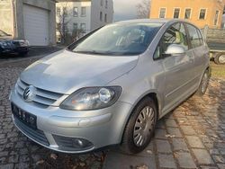 Reflexsilber metallic Gebraucht 2006 VW Golf Plus Cross Goal Van / Kleinbus | 2.200 € (Superpreis)
