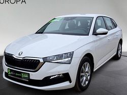 Candyweiss Gebraucht 2021 Skoda Scala Ambition Kleinwagen | 19.990 € (Etwas zu teuer)