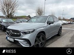 Manufaktur lack manufaktur alp Gebraucht 2025 Mercedes GLC300 Night SUV | 75.700 €