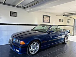 Blau Gebraucht 1994 BMW M3 Cabriolet Cabrio | 79.900 €