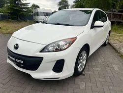 Weiß Gebraucht 2012 Mazda 3 Edition Limousine | 5.799 € (Superpreis)