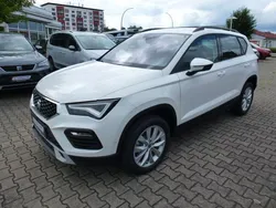 Bila weiß Gebraucht 2024 Seat Ateca Beats SUV | 35.990 €