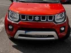 Orange Gebraucht 2023 Suzuki Ignis Kleinwagen | 17.000 € (Fairer Preis)
