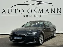 Manhattangrau metallic Gebraucht 2020 Audi A5 Sportback Advanced Plus Limousine | 20.950 € (Guter Preis)