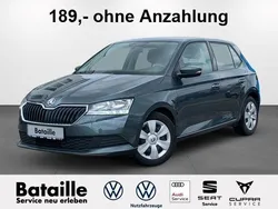 Grau Gebraucht 2021 Skoda Fabia Cool Plus Kleinwagen | 12.470 € (Fairer Preis)