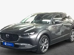 Grau Gebraucht 2020 Mazda CX-30 Selection SUV | 20.432 € (Fairer Preis)