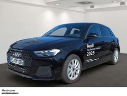 Mythosschwarz metallic Gebraucht 2024 Audi A1 Sportback Advanced Plus Kleinwagen | 22.950 € (Fairer Preis)