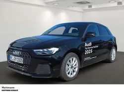 Mythosschwarz metallic Gebraucht 2024 Audi A1 Sportback Advanced Plus Kleinwagen | 25.980 € (Fairer Preis)