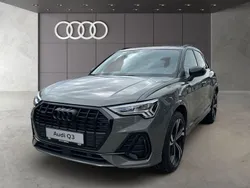 Grau Neu 2025 Audi Q3 S-Line SUV | 67.255 €