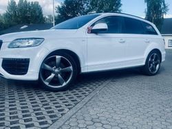 Weiß Gebraucht 2014 Audi Q7 Ambiente SUV | 14.900 € (Guter Preis)