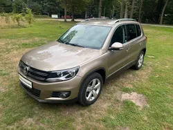 Beige Gebraucht 2014 VW Tiguan Sportline SUV | 7.999 € (Guter Preis)