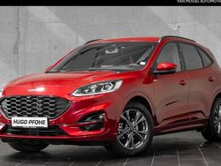 Lucid red metallic Gebraucht 2023 Ford Kuga ST-Line SUV | 29.850 € (Fairer Preis)