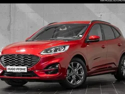 Lucid red metallic Gebraucht 2023 Ford Kuga ST-Line SUV | 28.090 € (Guter Preis)