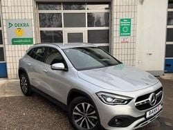 Silber Gebraucht 2021 Mercedes GLA180 SUV | 30.990 € (Fairer Preis)