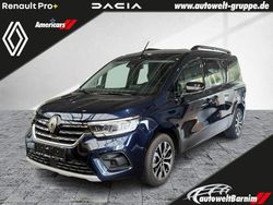 Blau Neu 2025 Renault Kangoo Techno Van / Kleinbus | 35.990 € (Etwas zu teuer)