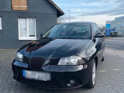Schwarz Gebraucht 2007 Seat Ibiza Kleinwagen | 2.699 € (Etwas zu teuer)