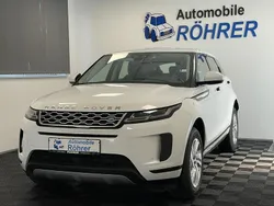 Weiß Gebraucht 2020 Land Rover Range Rover evoque SE SUV | 27.990 € (Superpreis)