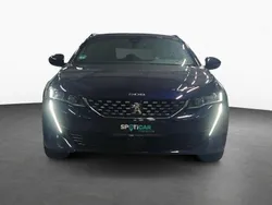 Diverse metallic Gebraucht 2021 Peugeot 508 GTi Kombi | 28.310 € (Fairer Preis)