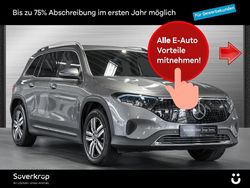 Grau Gebraucht 2024 Mercedes EQB300 Progressive SUV | 36.430 € (Fairer Preis)