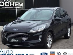 Schwarz Gebraucht 2022 Ford Kuga Titanium SUV | 23.490 € (Guter Preis)
