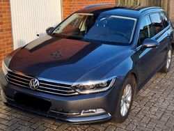 Grau Gebraucht 2015 VW Passat Comfortline Kombi | 15.400 € (Etwas zu teuer)