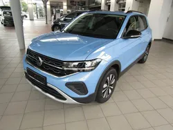 Blau Gebraucht 2025 VW T-Cross Goal SUV | 27.990 € (Fairer Preis)