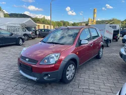Orange Gebraucht 2007 Ford Fiesta Trend Kleinwagen | 950 € (Guter Preis)