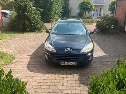 Schwarz Gebraucht 2006 Peugeot 407 Kombi | 2.200 €