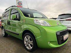 Grün Gebraucht 2013 Fiat Qubo Easy Van / Kleinbus | 6.999 € (Fairer Preis)