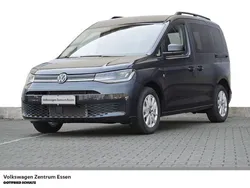 Starlight blue metallic Neu 2025 VW Caddy Life Van / Kleinbus | 39.980 € (Teuer)