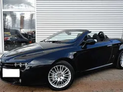 Alfa Romeo Spider