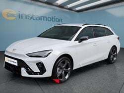 Weiß Neu 2025 Cupra Leon Kombi | 41.299 € (Teuer)