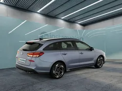 Blau Neu 2025 Hyundai i30 Kombi | 26.749 € (Fairer Preis)