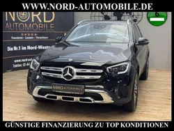 Schwarz Gebraucht 2021 Mercedes GLC220 SUV | 35.400 € (Fairer Preis)
