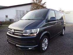 Blau Gebraucht 2016 VW Multivan Van | 23.500 € (Guter Preis)
