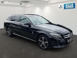 Schwarz metallic Gebraucht 2019 Mercedes C200 Avantgarde Limousine | 23.490 € (Guter Preis)