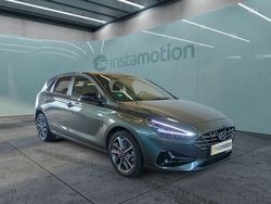 Grau Gebraucht 2024 Hyundai i30 GO! | 21.580 € (Fairer Preis)