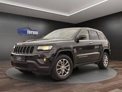 Schwarz Gebraucht 2014 Jeep Grand Cherokee Limited SUV | 11.990 € (Fairer Preis)