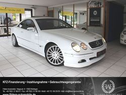 Weiß Gebraucht 2001 Mercedes CL500 Coupé | 15.499 € (Superpreis)