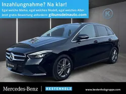 Kosmosschwarz Gebraucht 2020 Mercedes B220 Progressive Van / Kleinbus | 29.990 € (Fairer Preis)