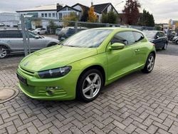 Grün Gebraucht 2010 VW Scirocco Coupé | 4.300 € (Guter Preis)