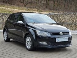 Schwarz Gebraucht 2012 VW Polo Black Edition Kleinwagen | 5.290 € (Fairer Preis)