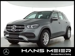 Selenitgrau Gebraucht 2020 Mercedes GLE350 SUV | 47.777 € (Superpreis)