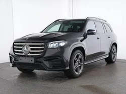 Schwarz Gebraucht 2025 Mercedes GLS350 AMG SUV | 103.935 € (Teuer)