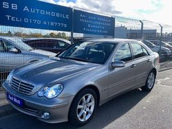 Silber Gebraucht 2005 Mercedes C200 Limousine | 9.490 €